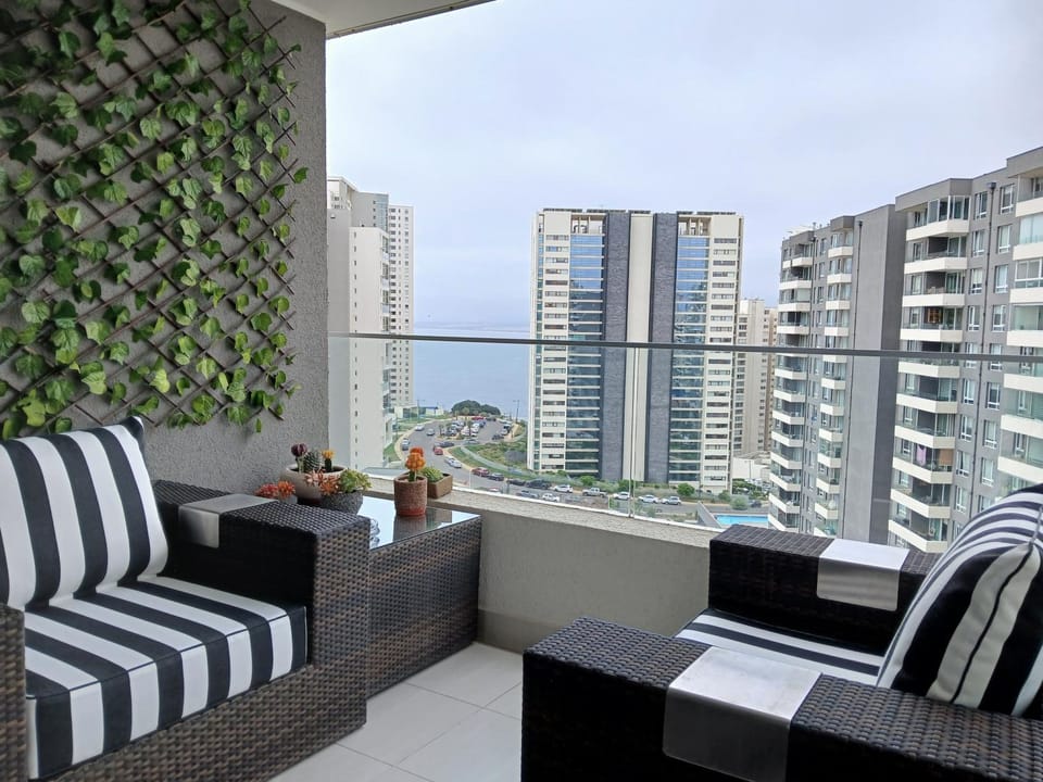 Costa Montemar Concón, acogedor depatamento Apartment in Santiago Metropolitan Region