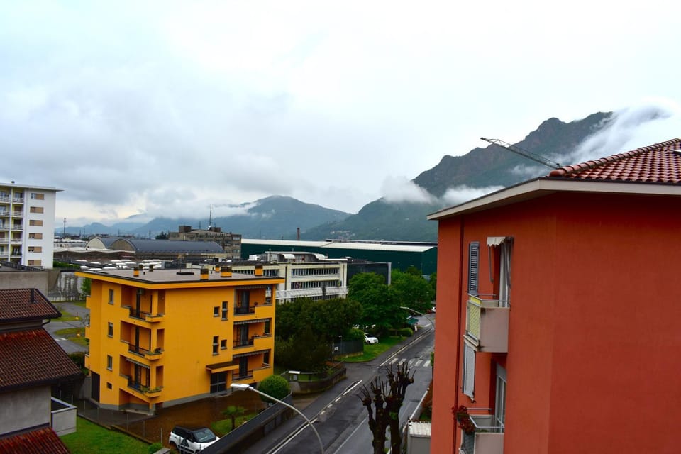 Panoramical appartment Lecco Apartment in Province of Lecco
