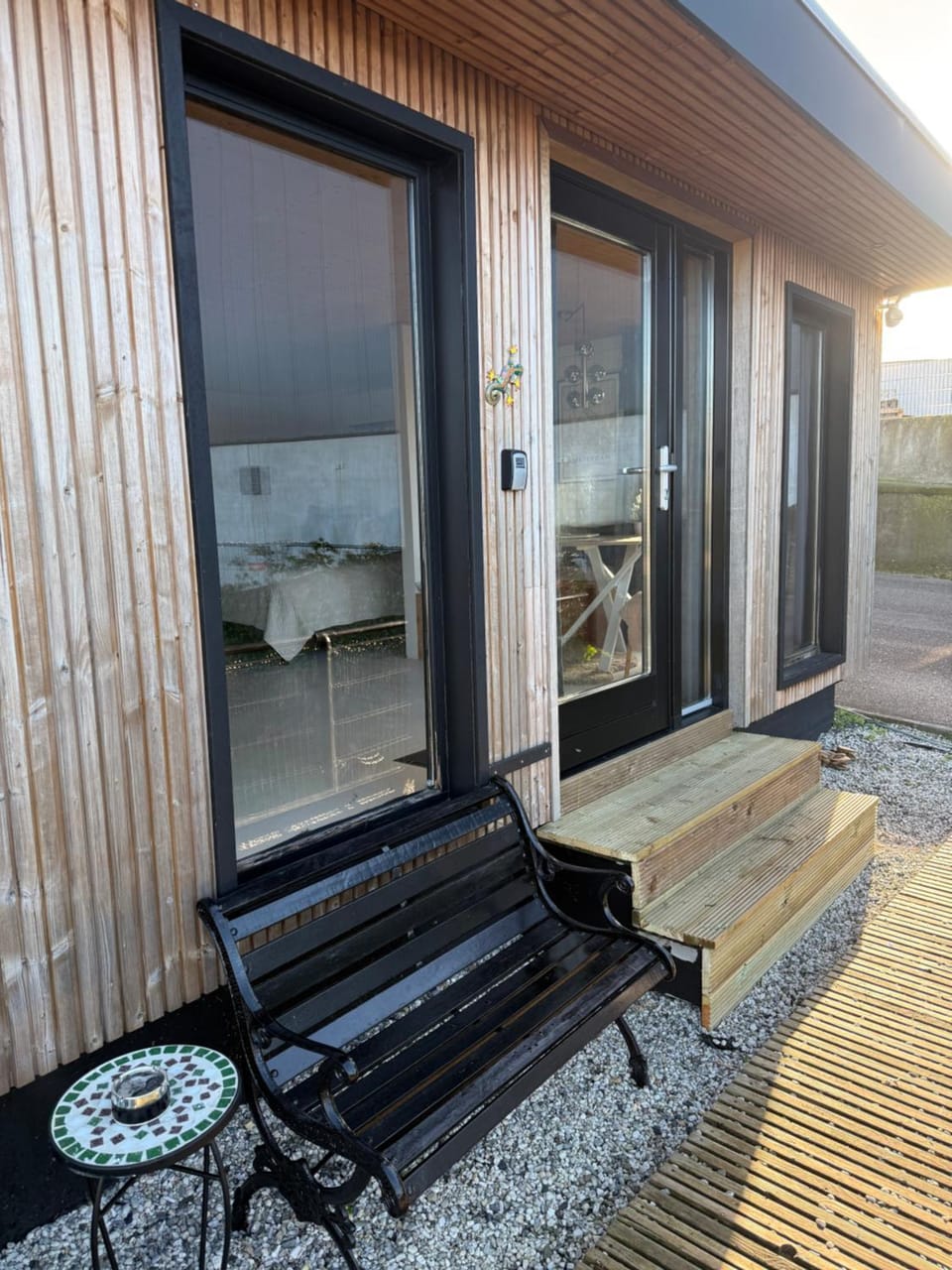 Patio, Balcony/Terrace