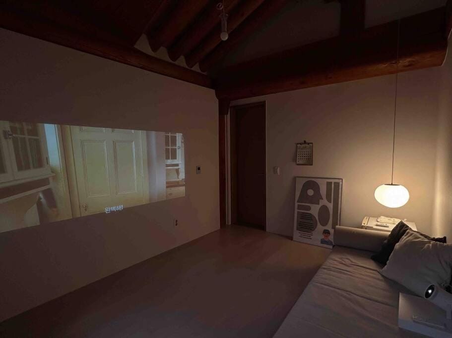 Hanok village private house with jacuzzi Aboy House in South Korea