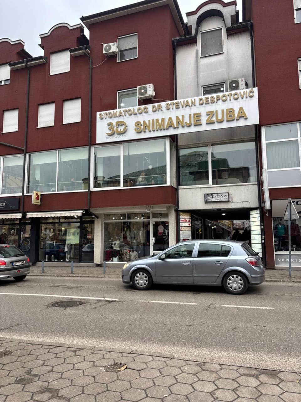 Property building