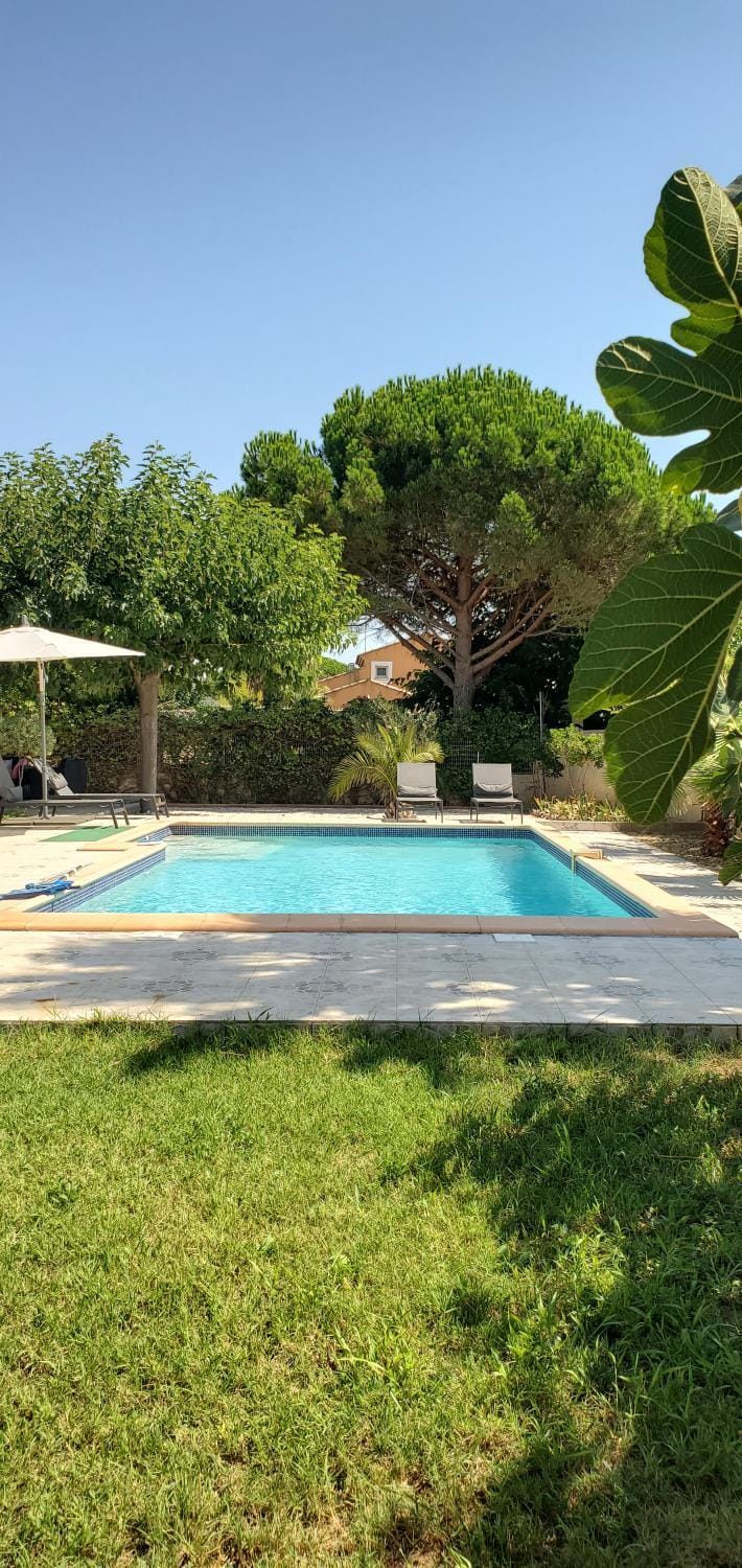villa le perdigal Villa in Agde