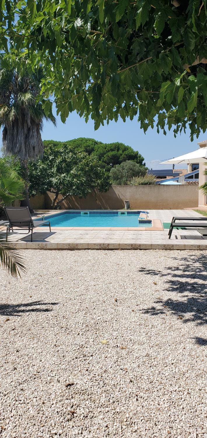 villa le perdigal Villa in Agde