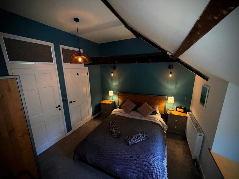 2 Bedroom Cottage in Bower Hinton - The Music Barn! Apartment in South Somerset District