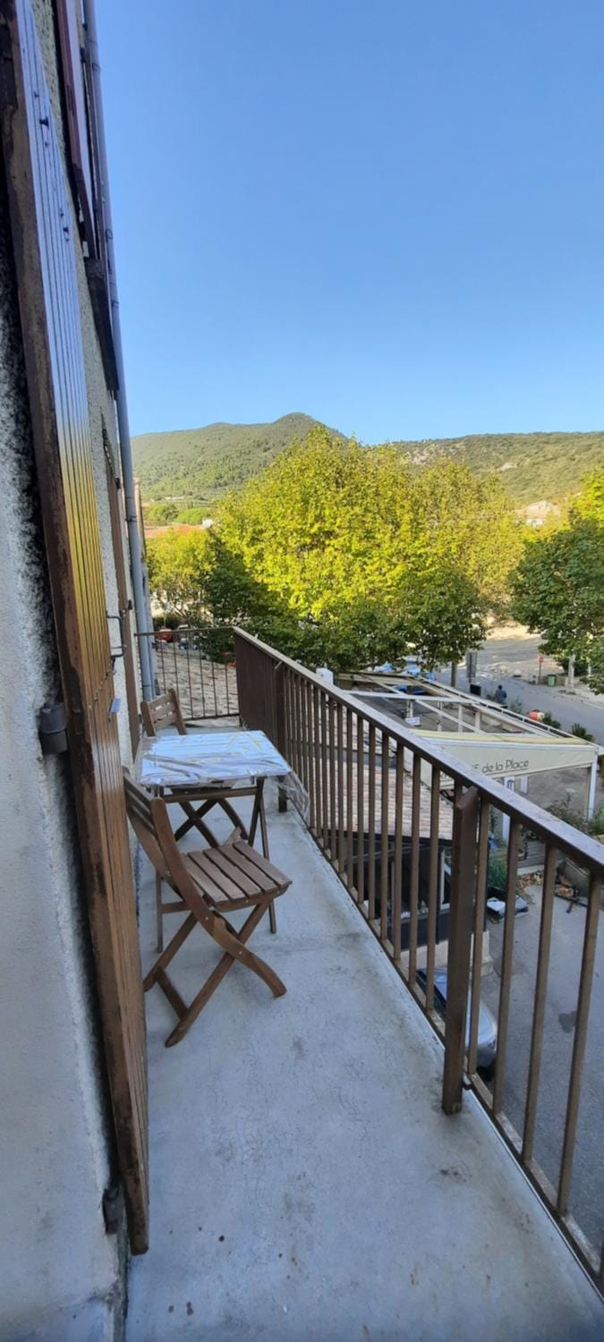 Appartement au cœur de Nyons Apartment in Provence-Alpes-Côte d'Azur