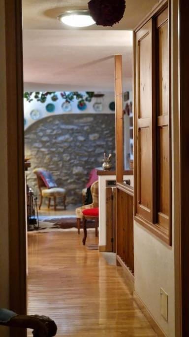 Refuge de skieur Apartment in Courmayeur