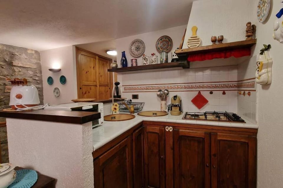 Refuge de skieur Apartment in Courmayeur