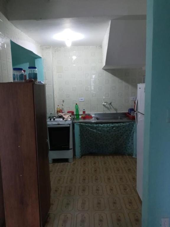 Casa Praia Mongagua - Cantinho Familia pé na Areia House in State of São Paulo