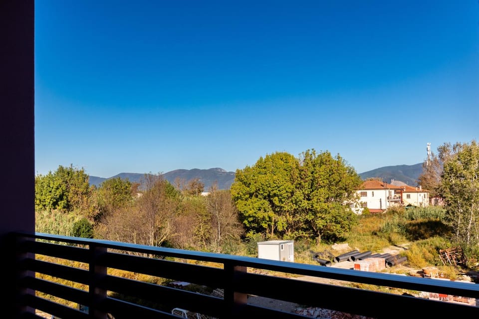 Natural landscape, View (from property/room), Balcony/Terrace, Mountain view