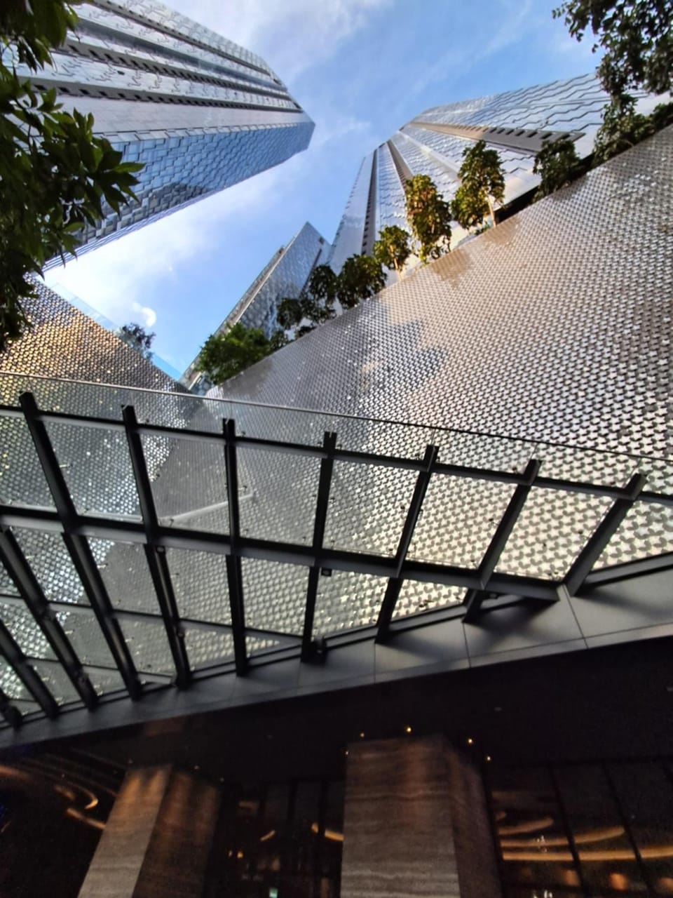 Property building, Day