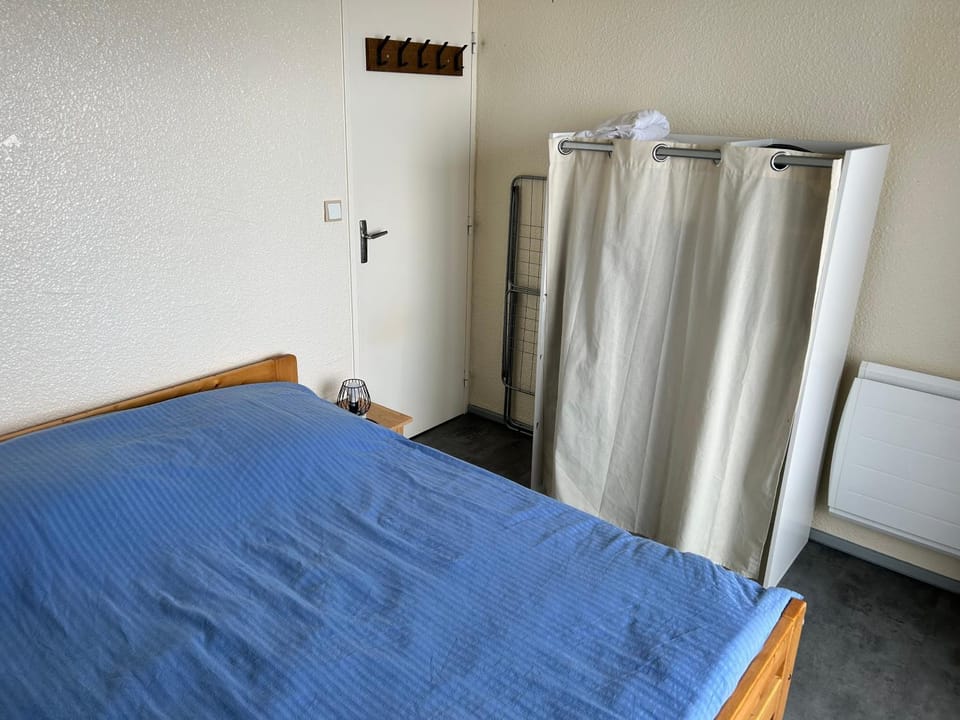 Le Corbier Soyouz Vanguard Apartment in Villarembert