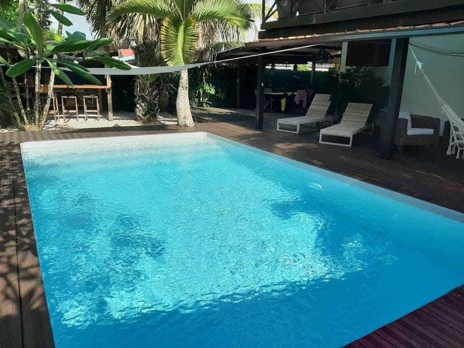 EspaceCase Kourou Apartment in Arrondissement of Cayenne, French Guiana