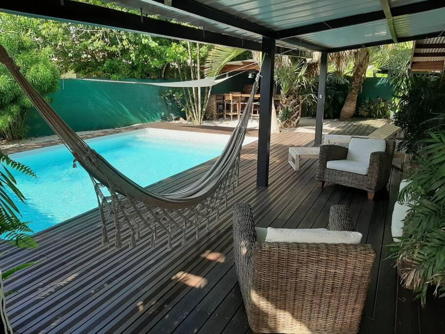 EspaceCase Kourou Apartment in Arrondissement of Cayenne, French Guiana