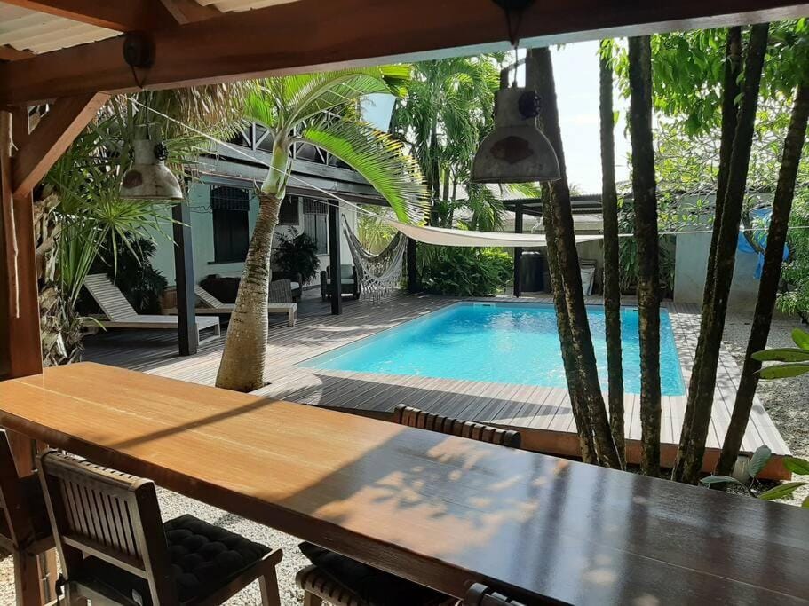 EspaceCase Kourou Apartment in Arrondissement of Cayenne, French Guiana