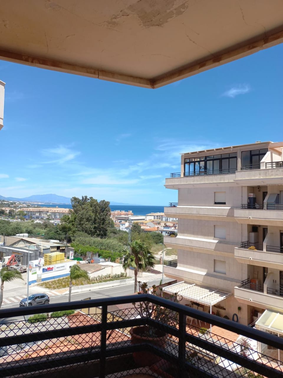 Sea view