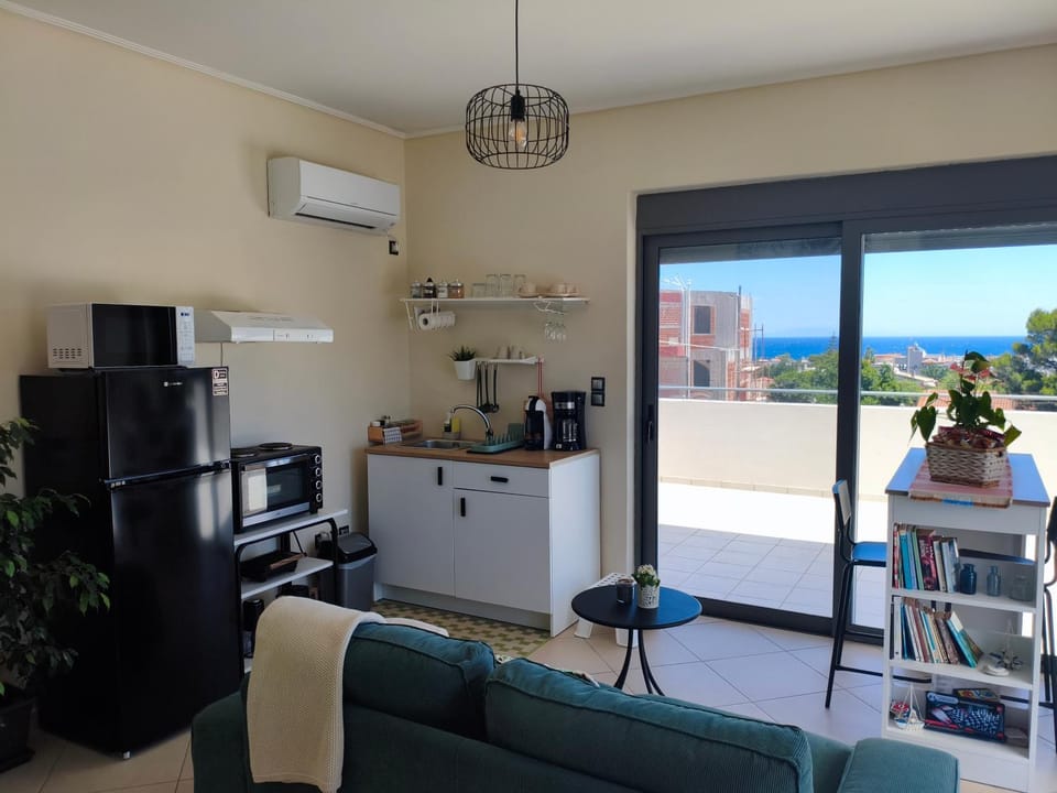 Alba - Open Plan Apartment Apartment in East Attica Regional Unit, Greece
