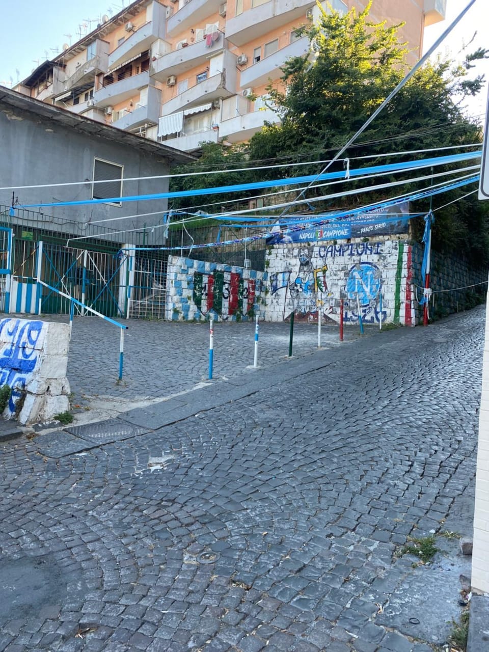 Casa Teresa Apartment in Naples