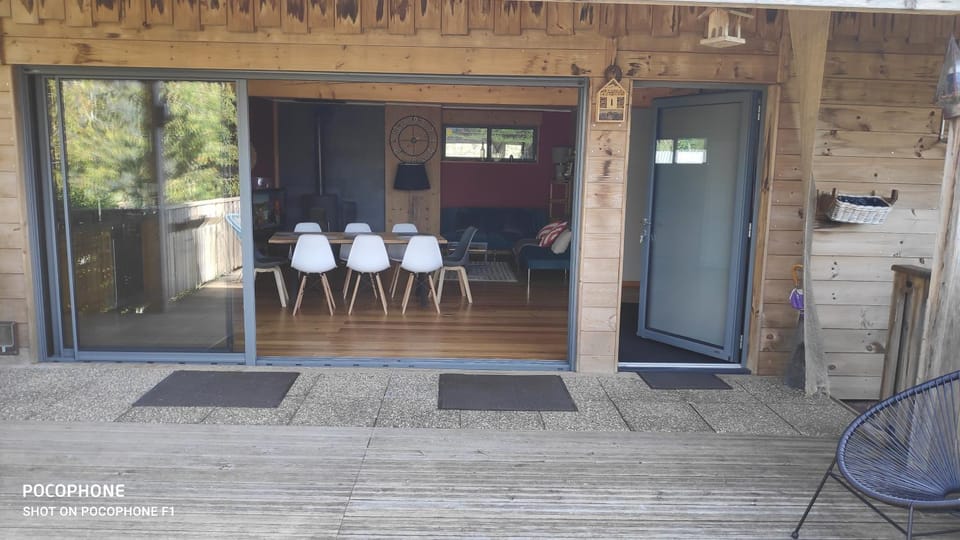 Chalet avec vue sur la vallée Chalet in Vosges