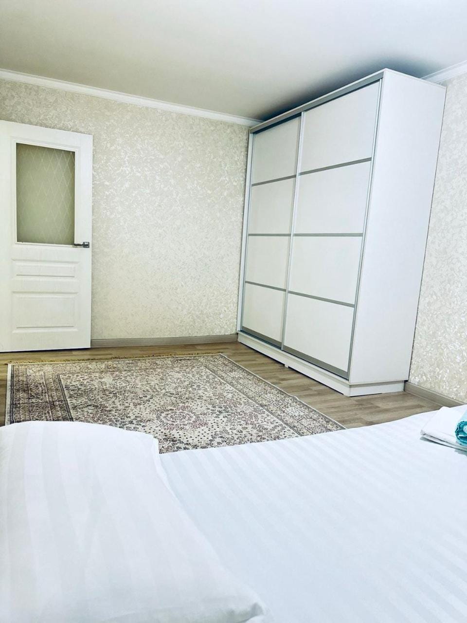 микрорайон 9 Apartment in Almaty