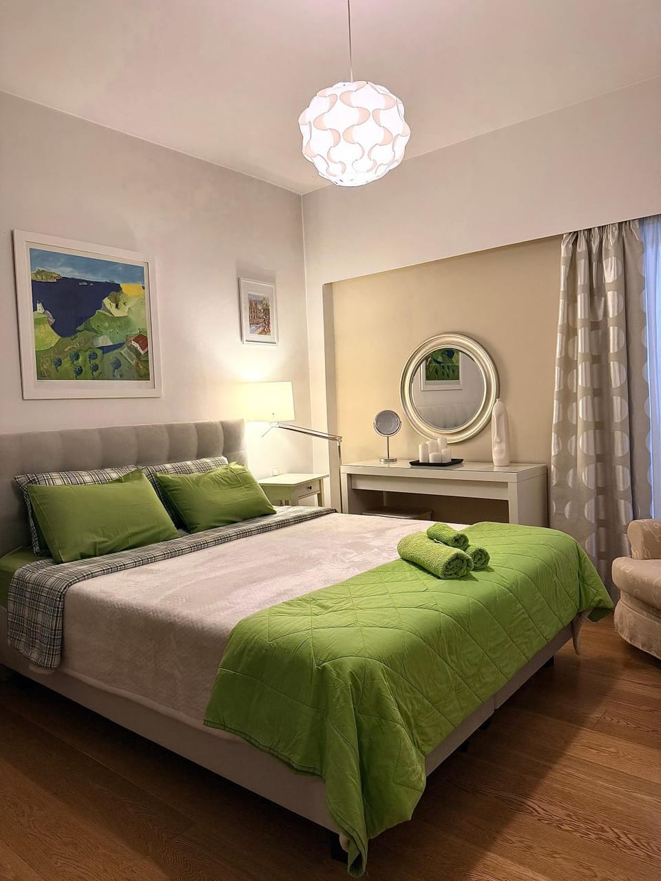 Στην ΚΑΡΔΙΑ ΤΗΣ ΠΟΛΗΣ - in the HURT OF THE TOWN Apartment in Trikala