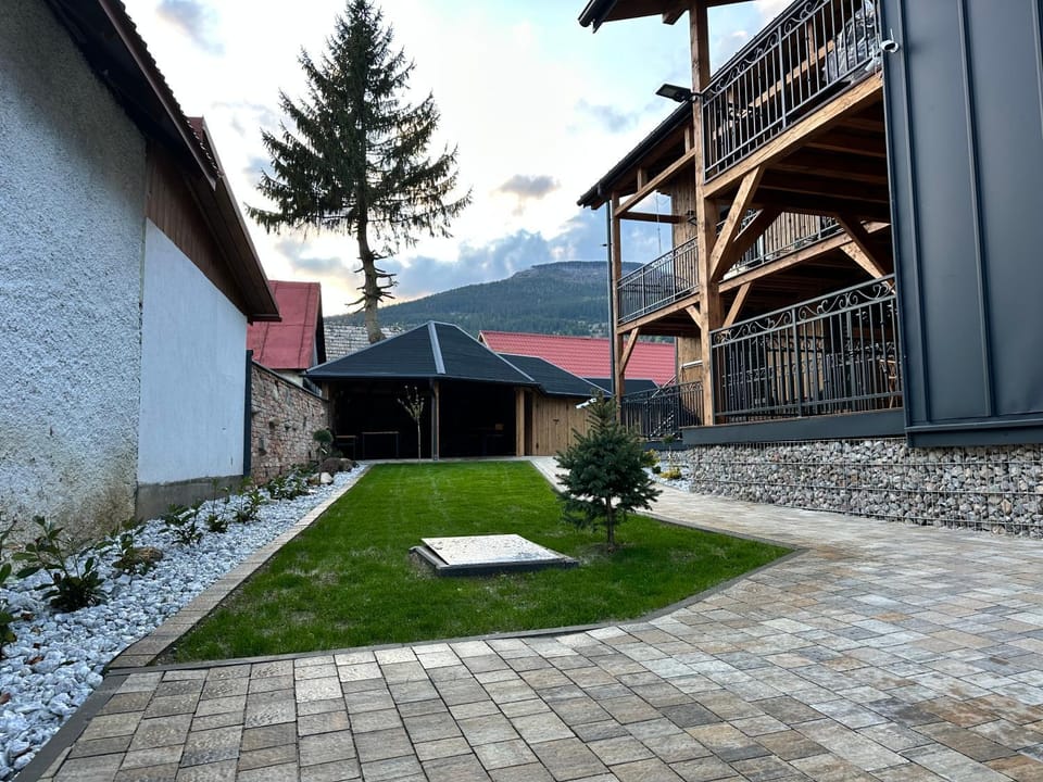 Luxusne apartmany Telgart Apartment in Slovakia