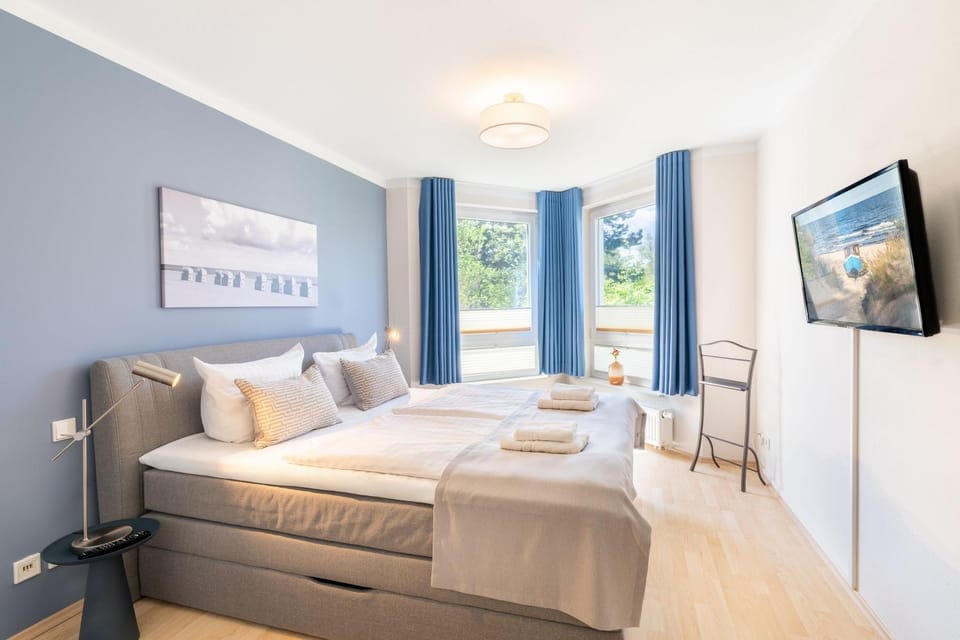 Meeresrauschen App 4 Apartment in Heringsdorf
