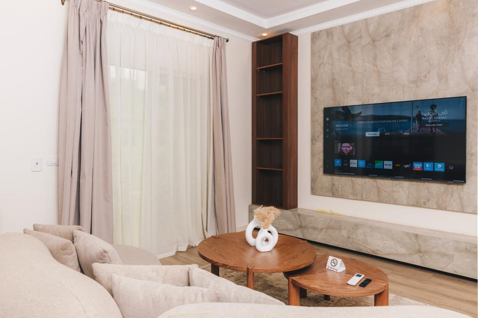 VIOLA by Elegant Hospitality - near Waterway Mall Apartment in New Cairo City