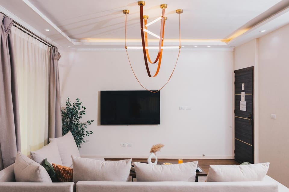 TV and multimedia, Seating area