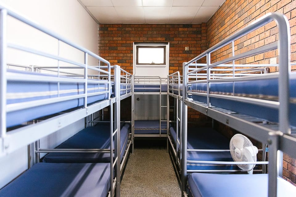 bunk bed