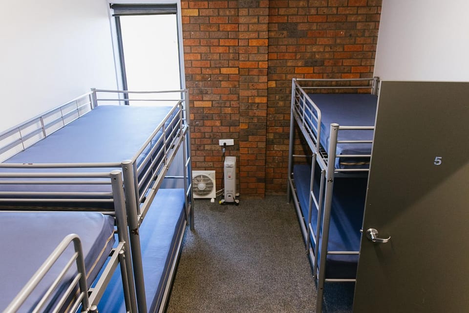 bunk bed