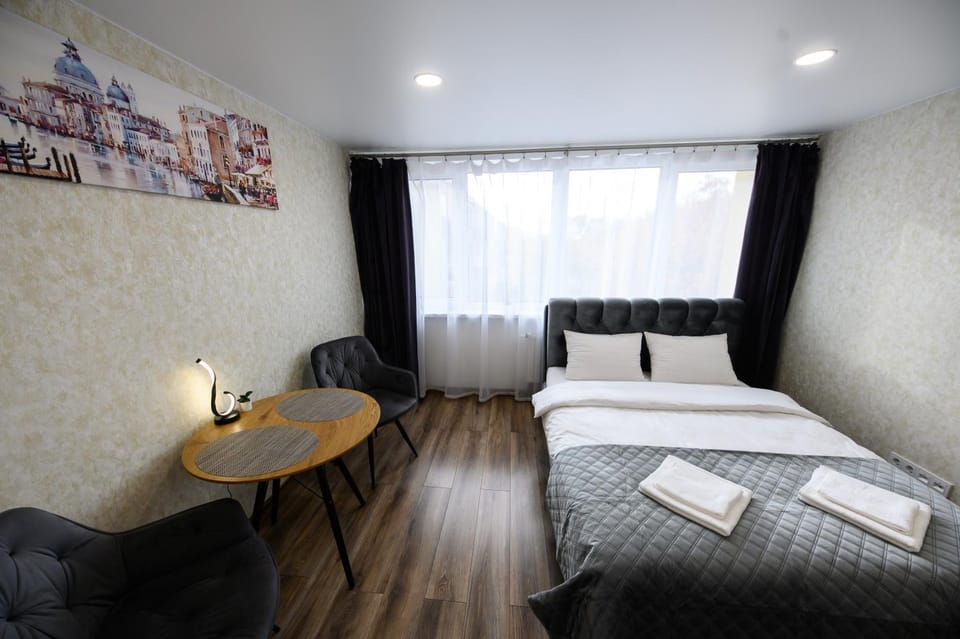 Baltic Serenity - SELF CHECK-IN Apartment in Klaipėda