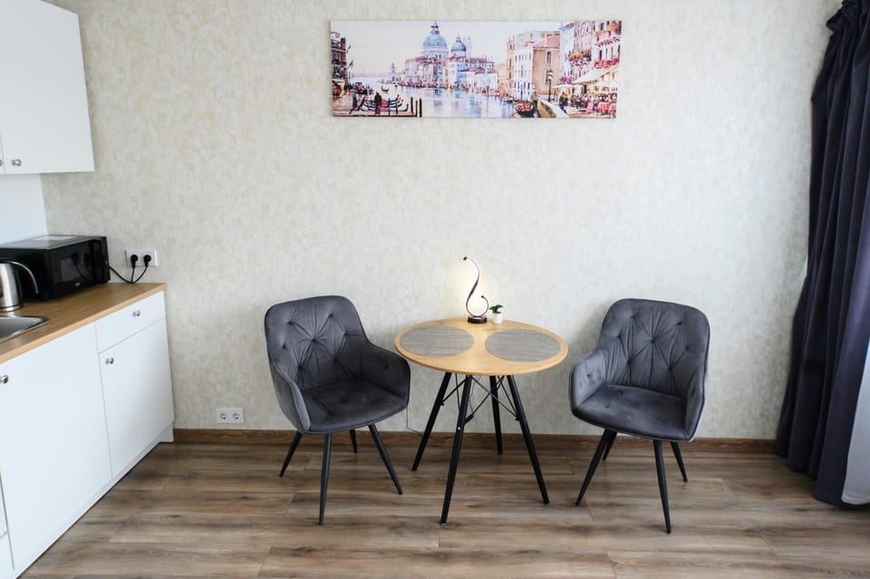Baltic Serenity - SELF CHECK-IN Apartment in Klaipėda