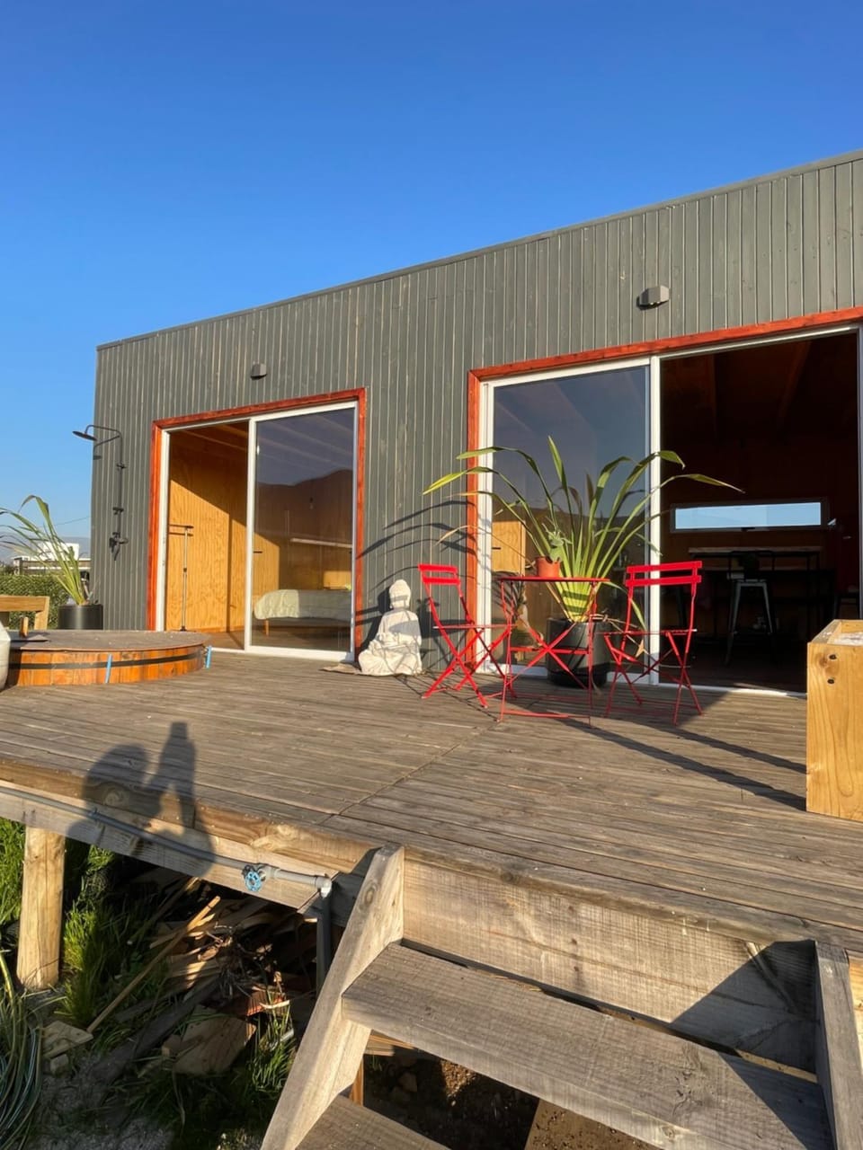 Tiny house & SpA, casa de encuentros Villa in Valparaíso Region