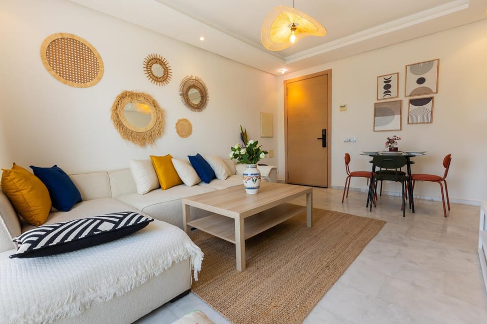 Prestigia Luxe Suite by MERAT HOME Apartment in Rabat