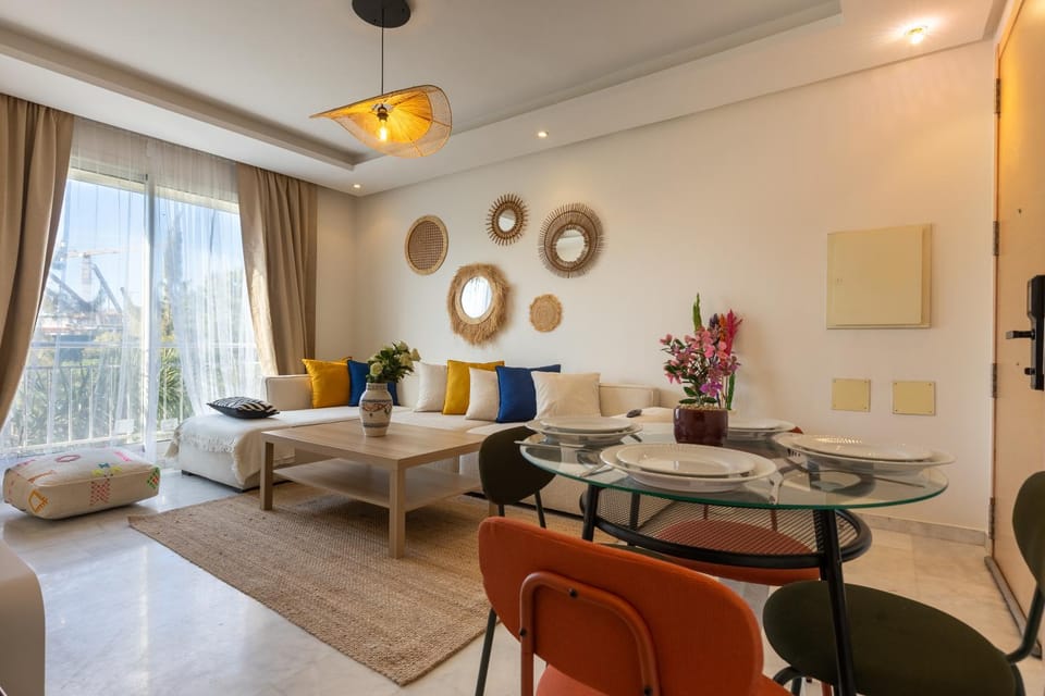Prestigia Luxe Suite by MERAT HOME Apartment in Rabat