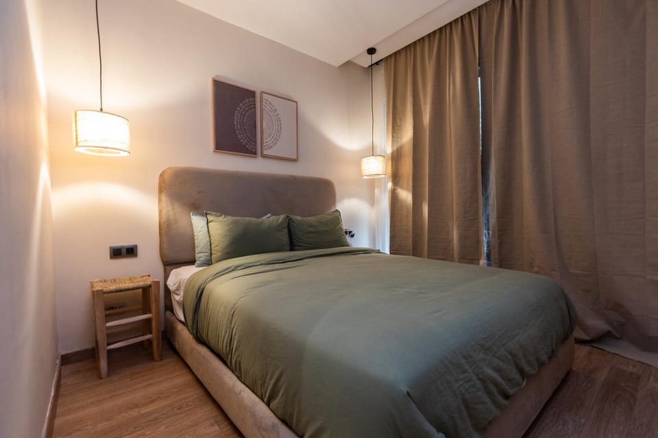 Prestigia Luxe Suite by MERAT HOME Apartment in Rabat