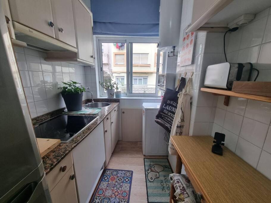 Días de Verano Apartment in Santander