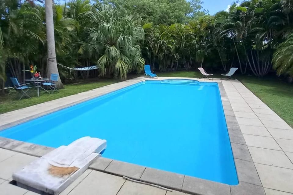 Location privative dans villa House in Sainte-Luce