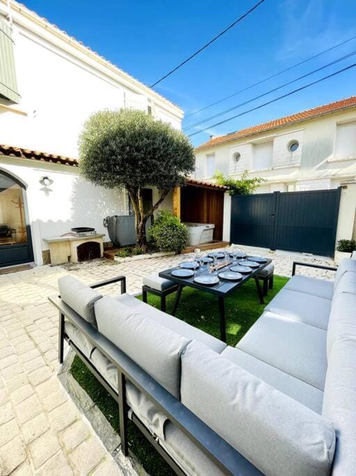 Casa Rochelaise - Jacuzzi House in La Rochelle