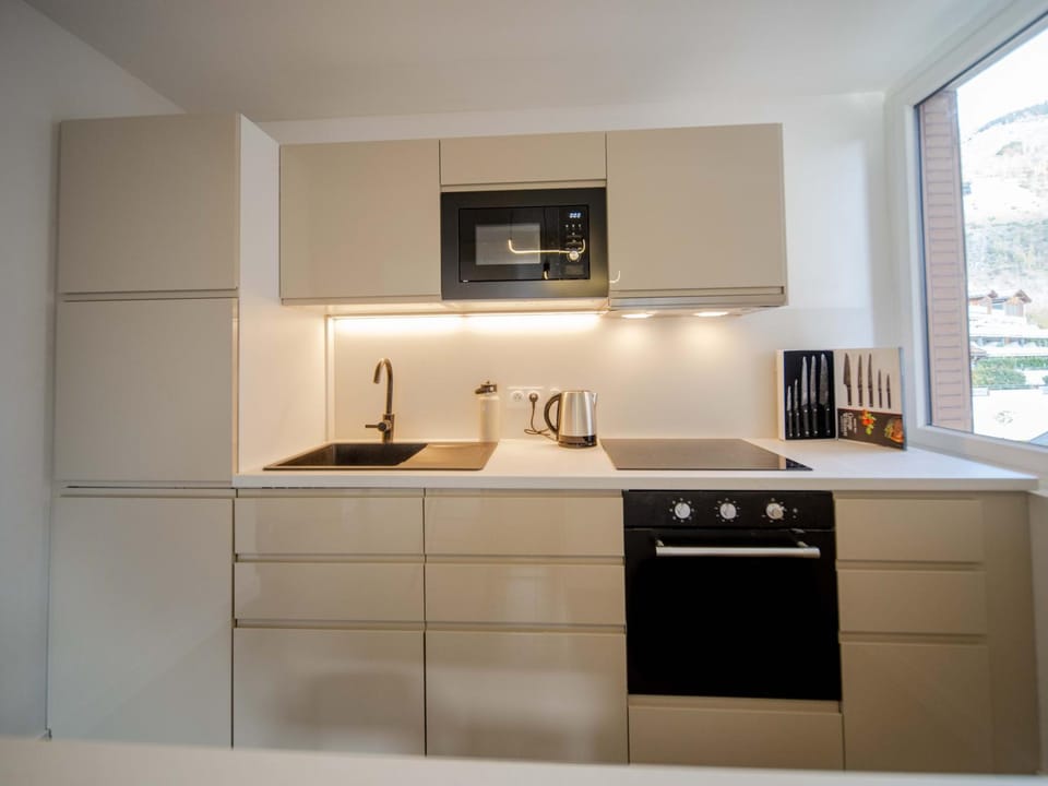 Coffee/tea facilities, Kitchen or kitchenette, minibar, pet friendly, stove, toaster