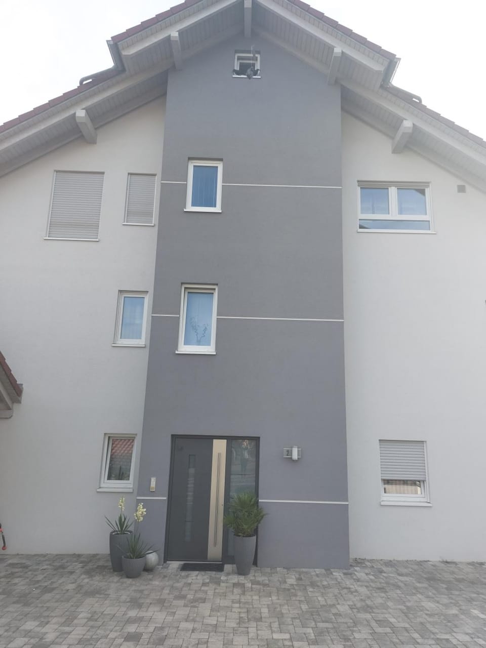 Erdgeschosswohnung Apartment in Baden-Württemberg