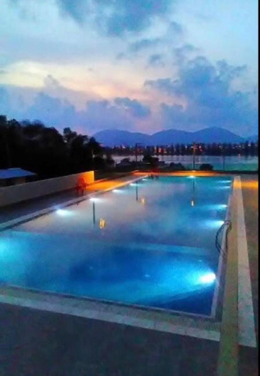 Marina Heights Apartment Apartment in Perak