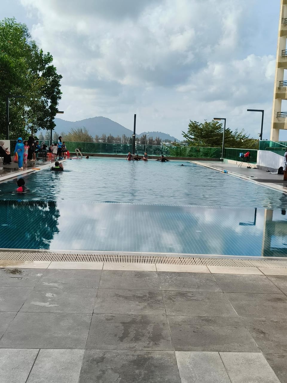 Swimming pool