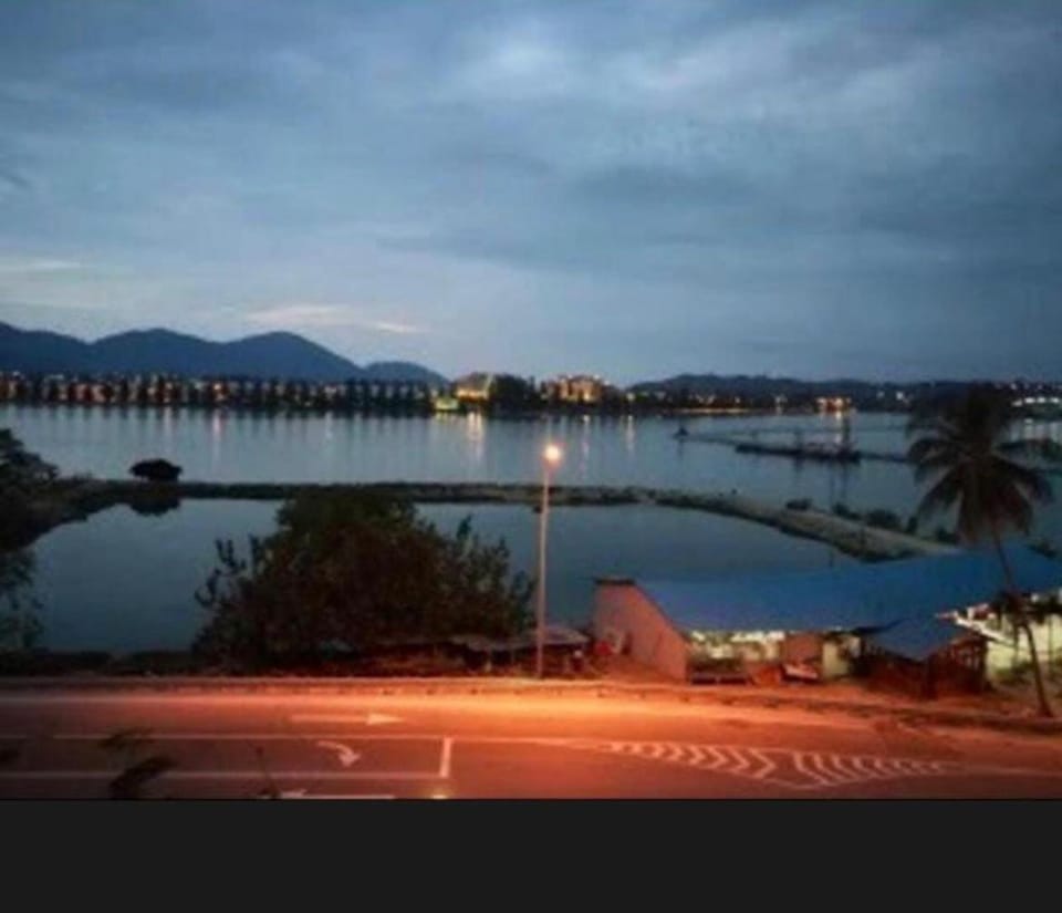 Marina Heights Apartment Apartment in Perak