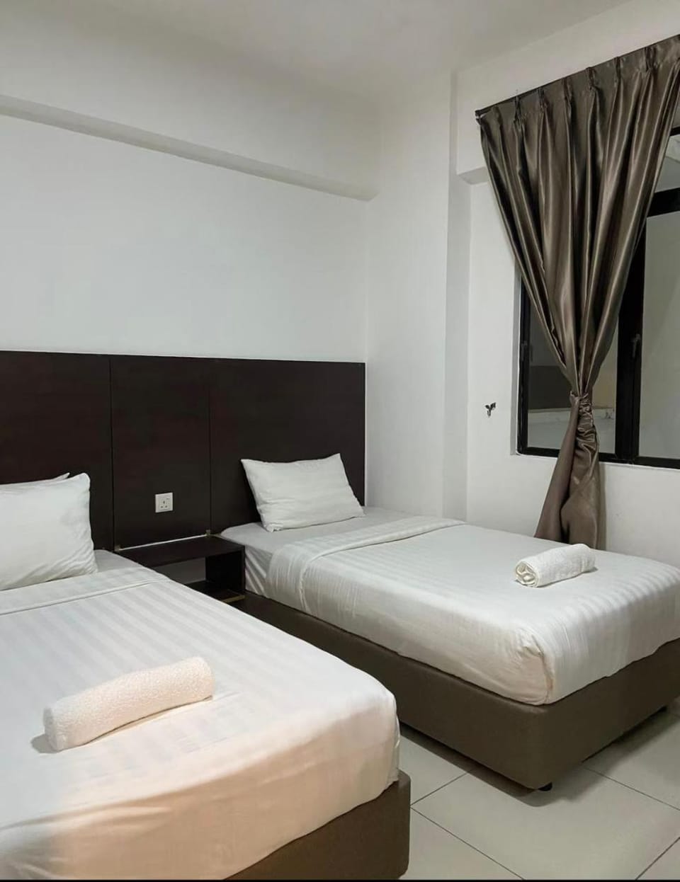 Marina Heights Apartment Apartment in Perak
