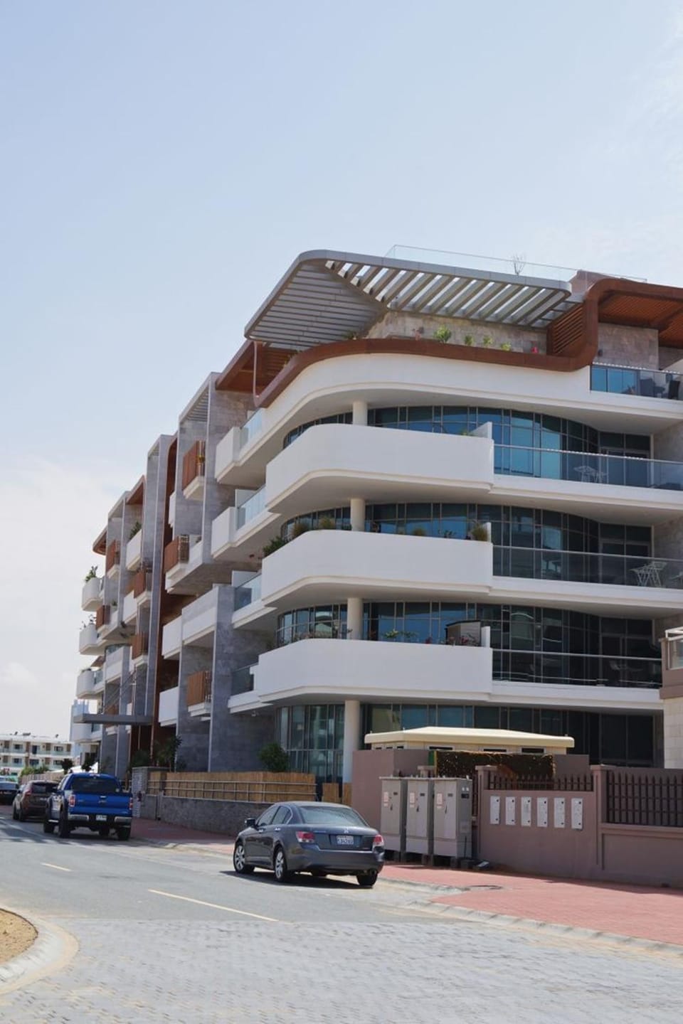 Property building