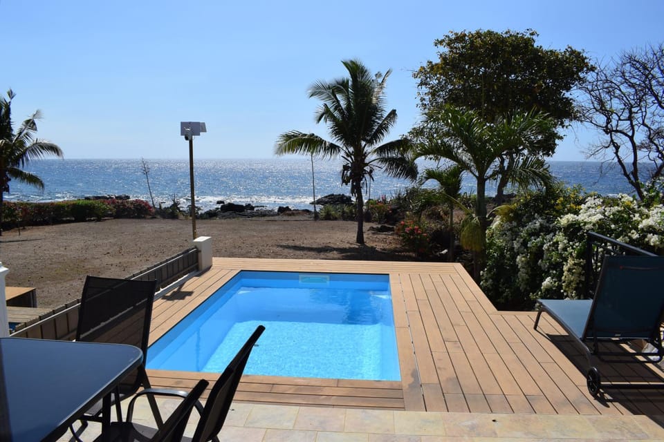 Garden, Swimming pool