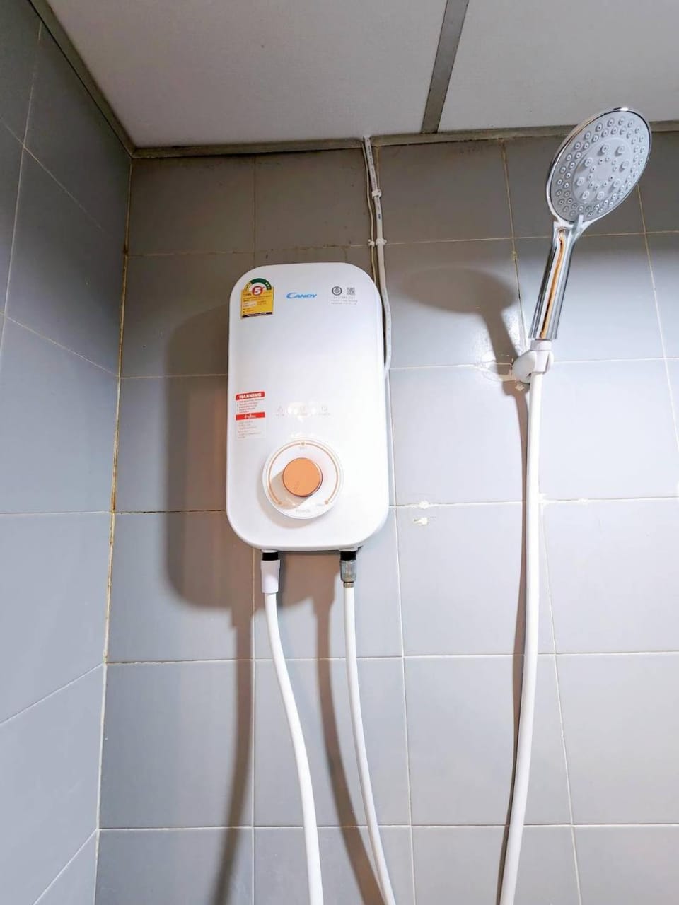 Shower