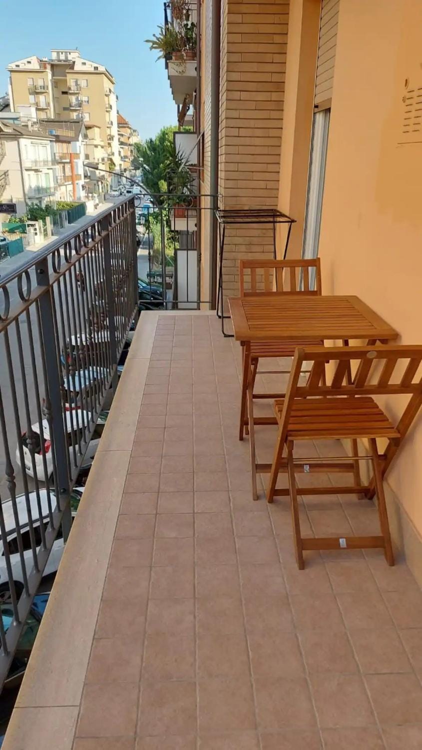 Appartamento ristrutturato e centralissimo Apartment in San Benedetto del Tronto