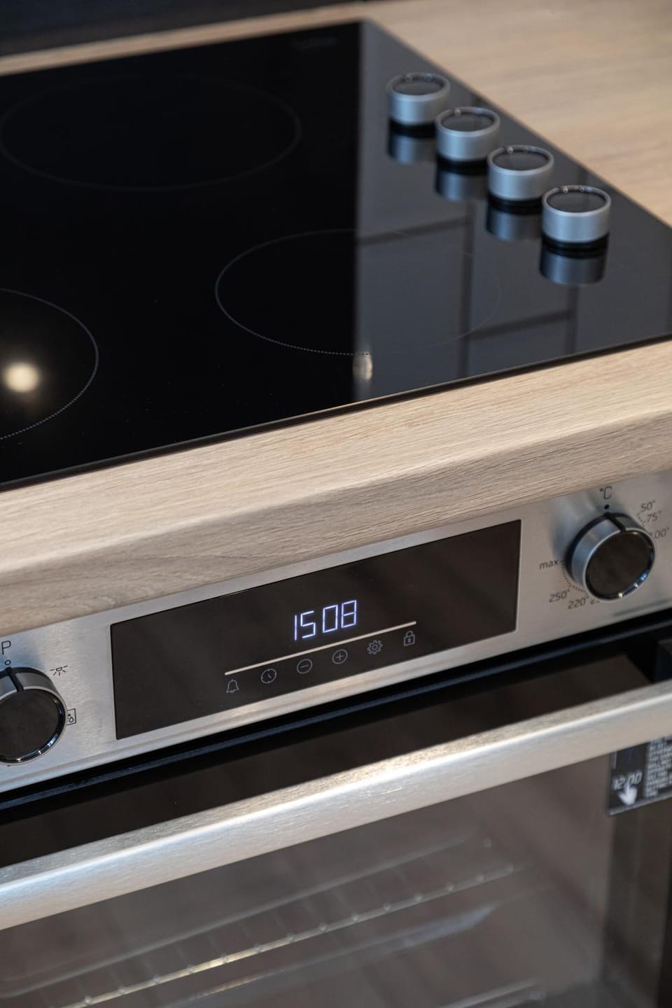 oven, stove